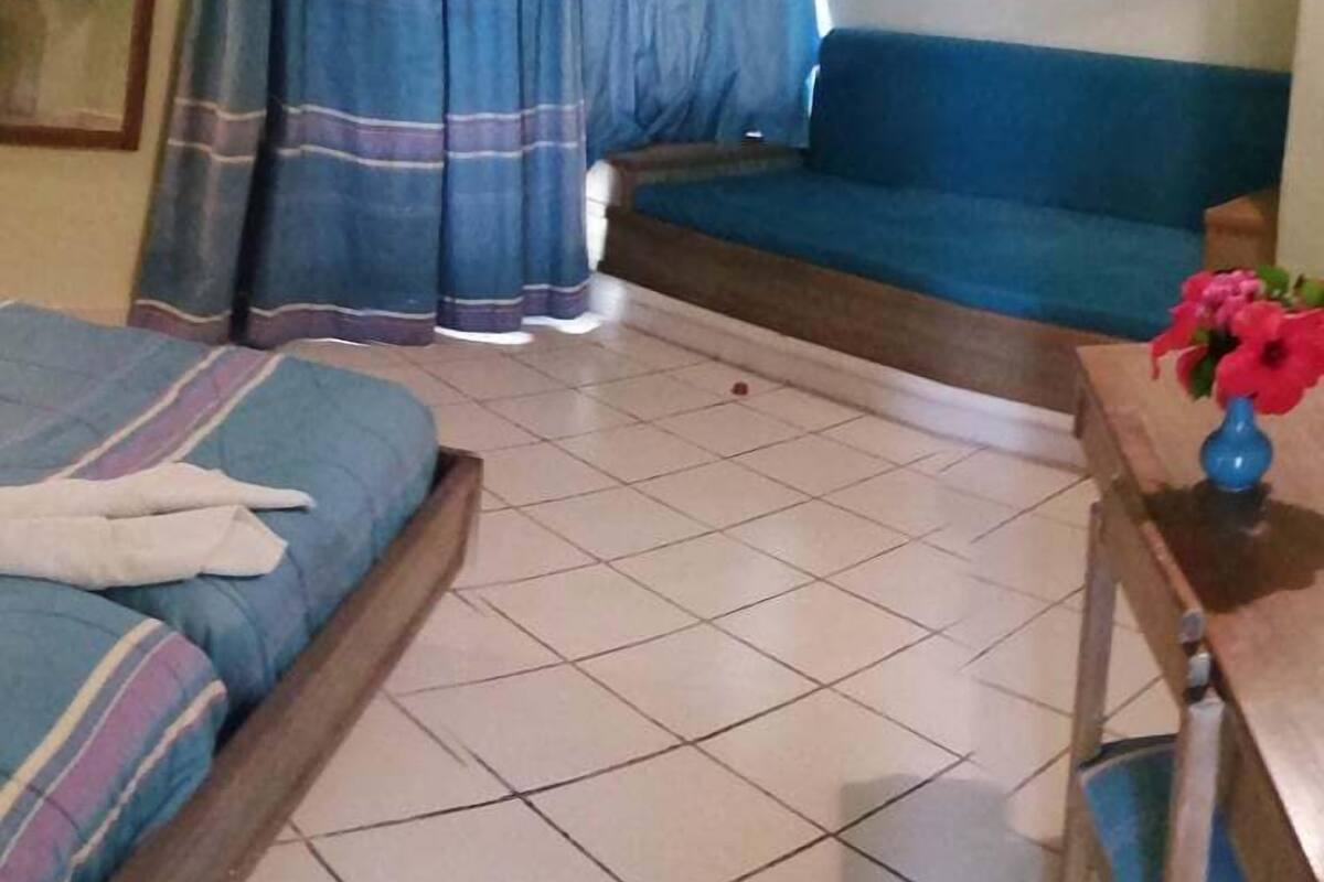 Basic Double Room