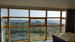 Family Room | View from room - The Freedom - Hostel (Seogwipo)