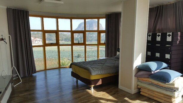 Family Room - The Freedom - Hostel (Seogwipo)