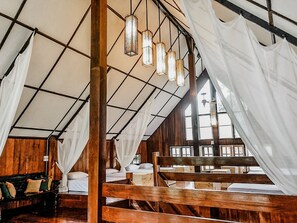 Room - Hug Home Valley ChiangDao - Hostel (Mae Taeng)