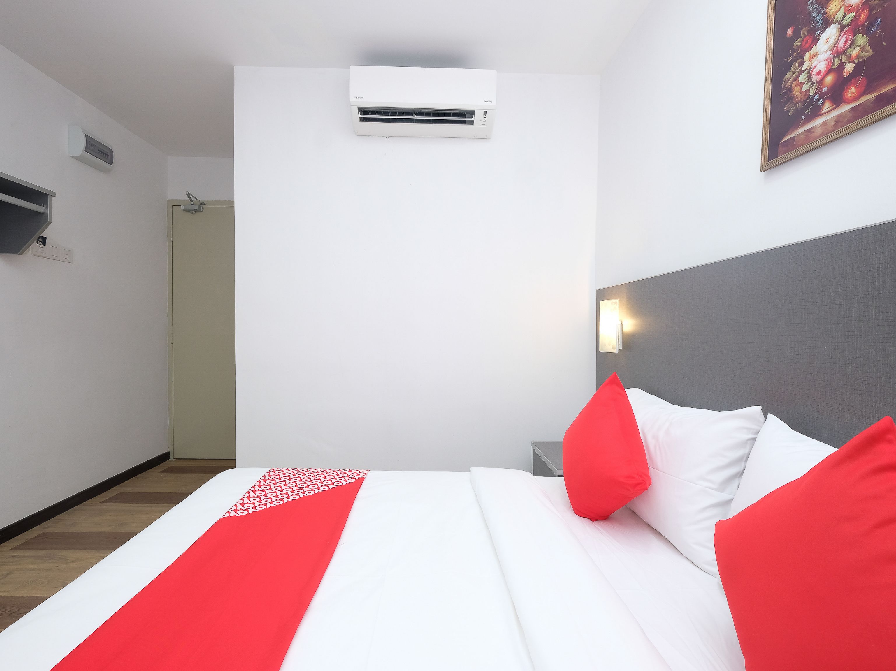 Standard Double Room | WiFi (free)
