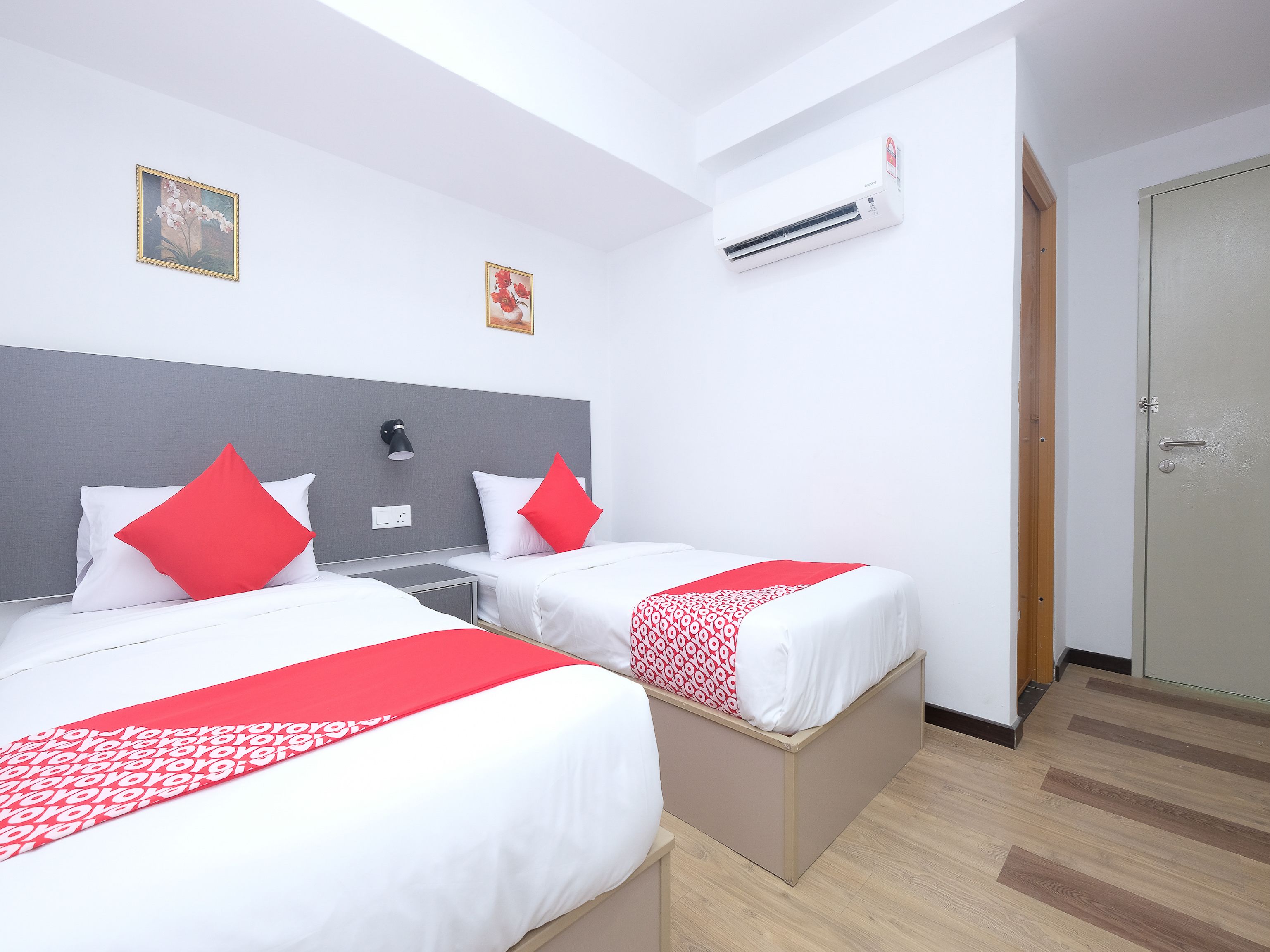 Deluxe Twin Room | WiFi (free)