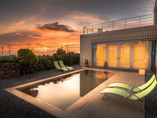 Maisonnette (Swakop) | Privézwembad