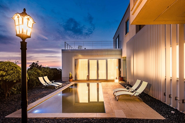 Dúplex (Swakop) | Alberca privada