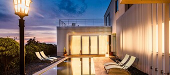 Namib Pool Villa Jeju