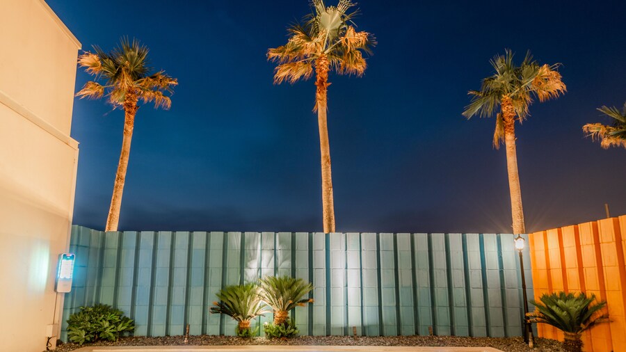 Namib Pool Villa Jeju