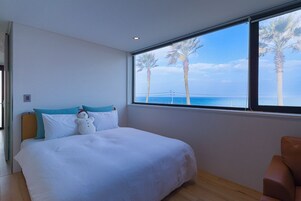 Family Duplex (Cunene) | 1 bedroom, down comforters, individually decorated