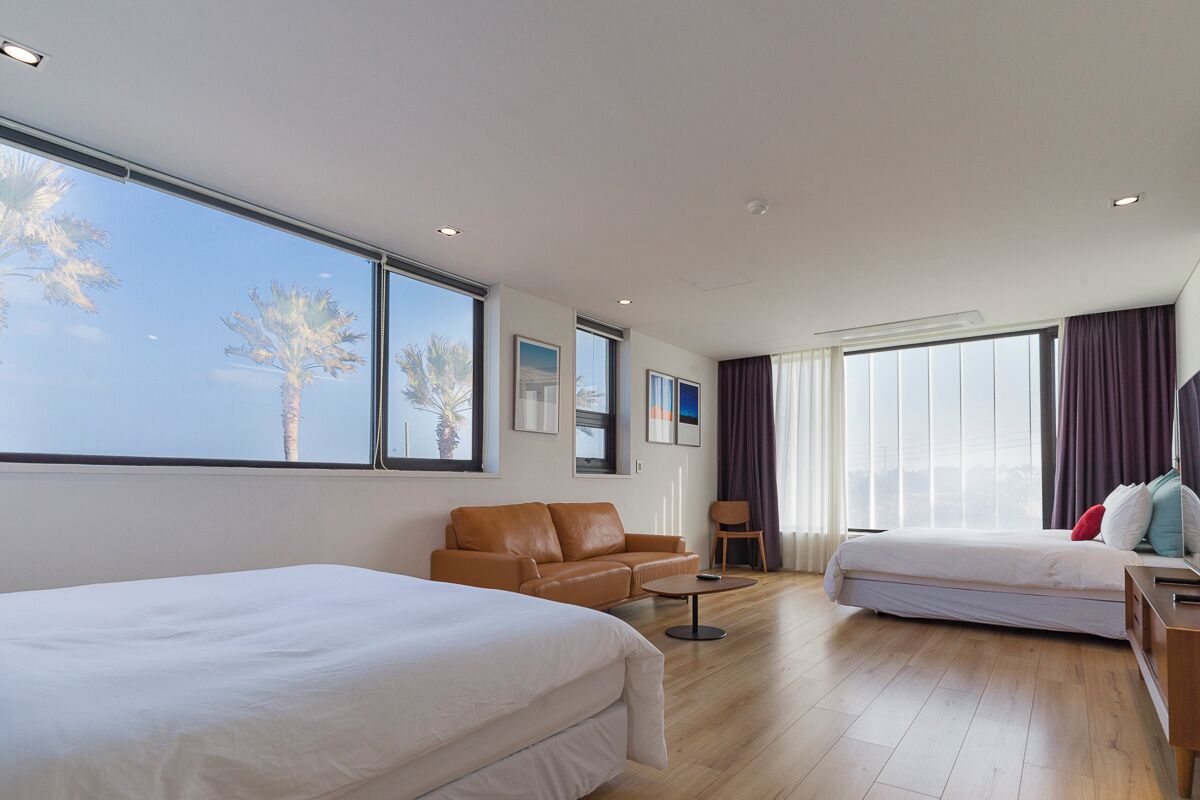 Family Duplex (Cunene) | 1 bedroom, down comforters, individually decorated