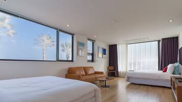 Family Duplex (Cunene) | 1 bedroom, down comforters, individually decorated