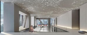 Indoor pool - G Hotel (Nanjing)