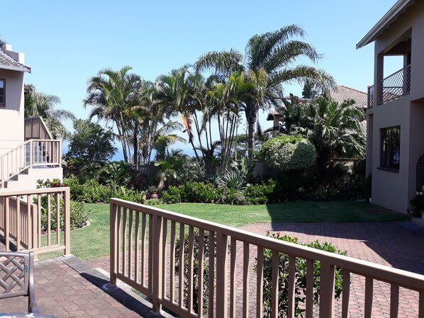 Exterior - Joan's Bed & Breakfast (Durban North)