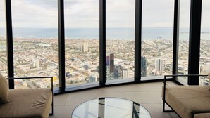 City view from property - Exclusive 2BR Astonishing CBD Top54th (Southbank)
