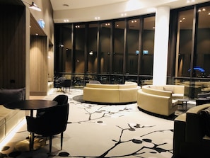Business centre