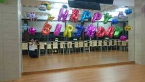Birthday party area - Jihead Villa (Xinpu)