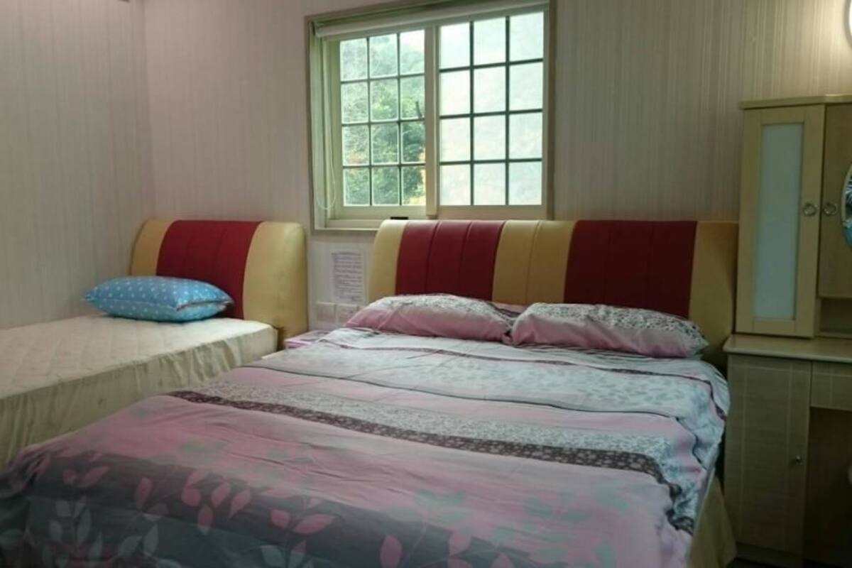 Chambre Triple