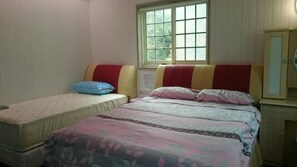 Triple Room - Jihead Villa (Xinpu)