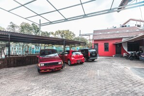 Estacionamento grátis sem manobrista