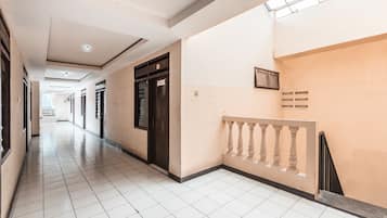 Details aan de binnenkant