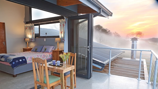 Breakfast area - Forever View (Knysna)