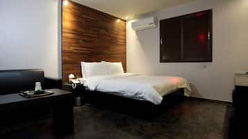 Habitación doble | Wifi gratis y ropa de cama