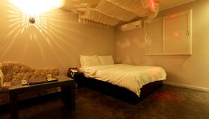 Tweepersoonskamer (Regular bathtub) | Gratis wifi, beddengoed
