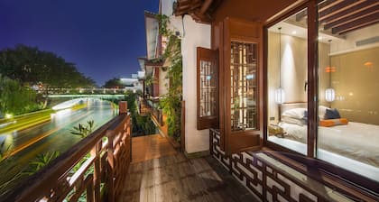 SSAW Boutique Hotel Nanjing Qifeng Confucius House