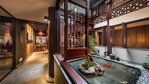 SSAW Boutique Hotel Nanjing Qifeng Confucius House