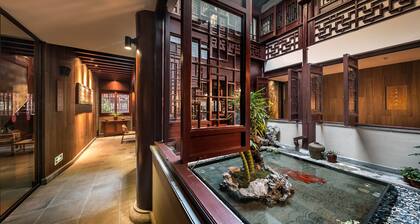 SSAW Boutique Hotel Nanjing Qifeng Confucius House