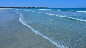 Pemandangan pantai/laut