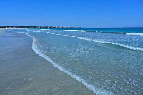 Beach/ocean view