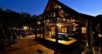 Log House at Shima