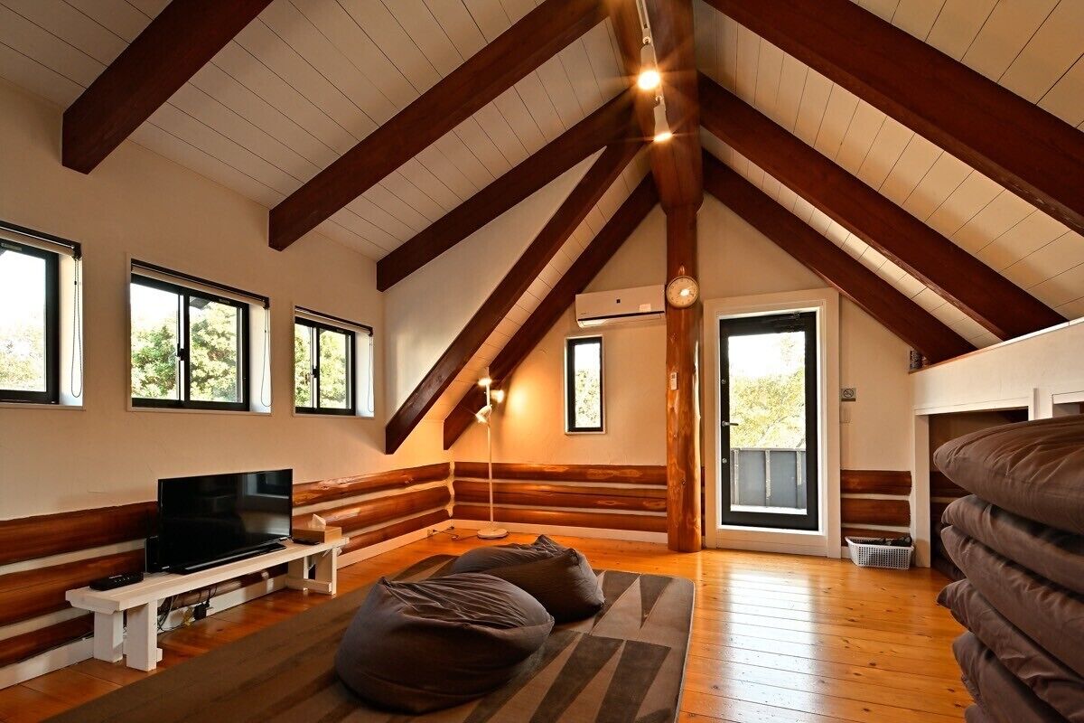 【ログハウスページ】購入前に取引ページご覧ください。 ログ ハウス 志摩(志摩)を予約 - 宿泊客による口コミと料金