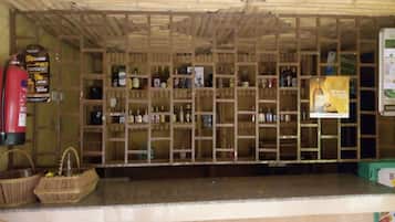 Bar (en el alojamiento)