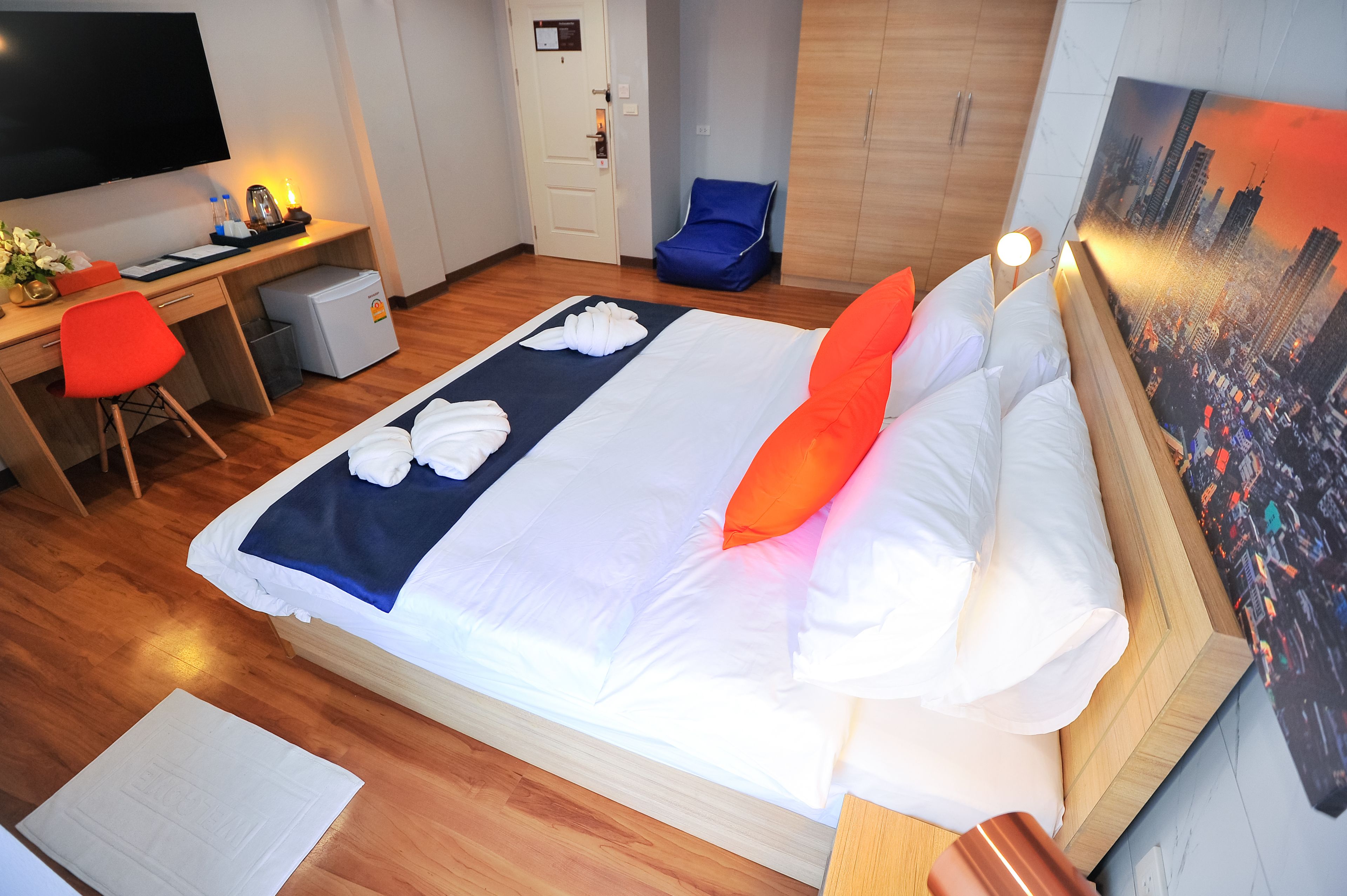 Photo - 7 Days Premium Hotel at Icon Siam Station - No Parking