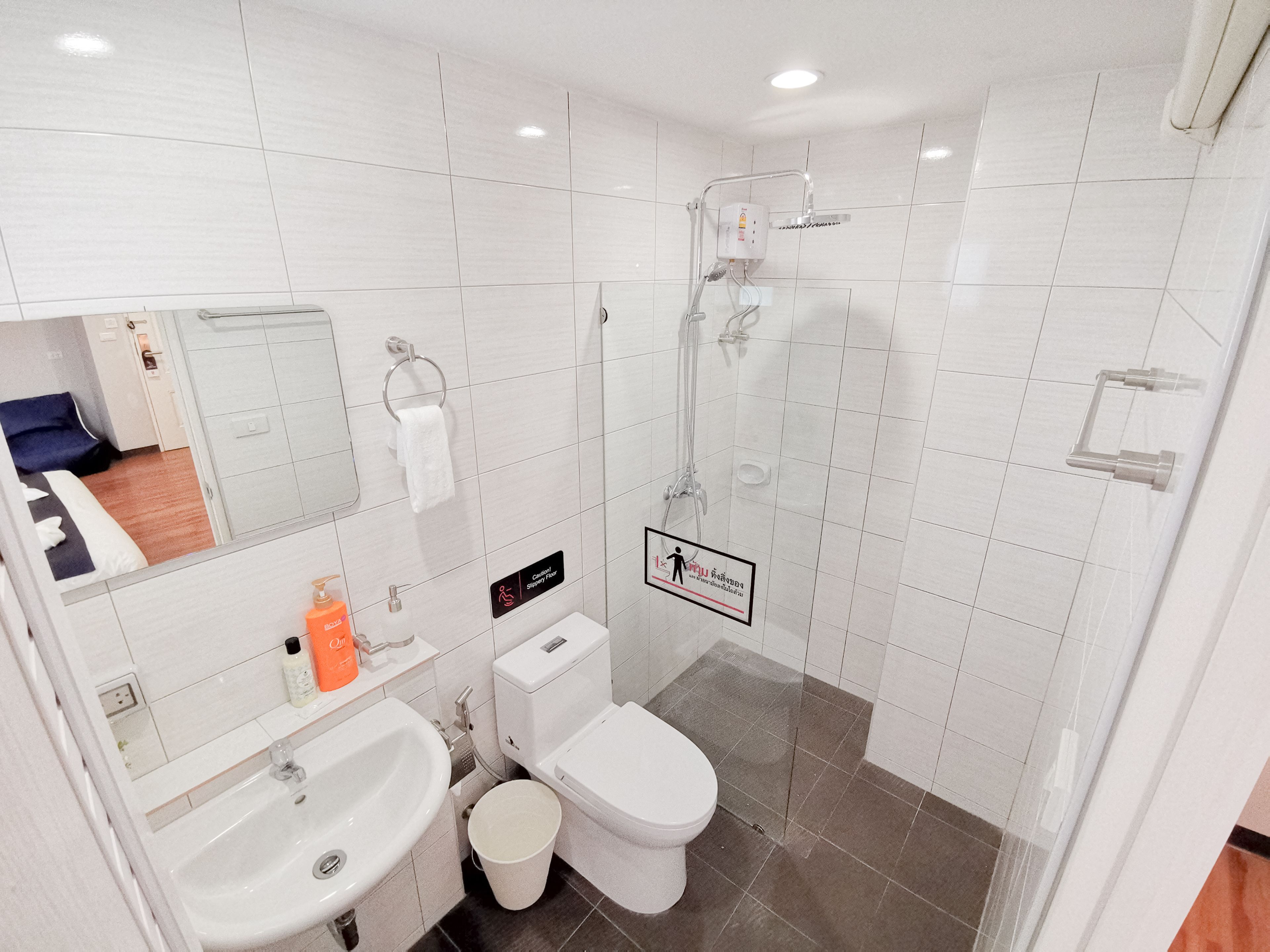 Photo - 7 Days Premium Hotel at Icon Siam Station - No Parking