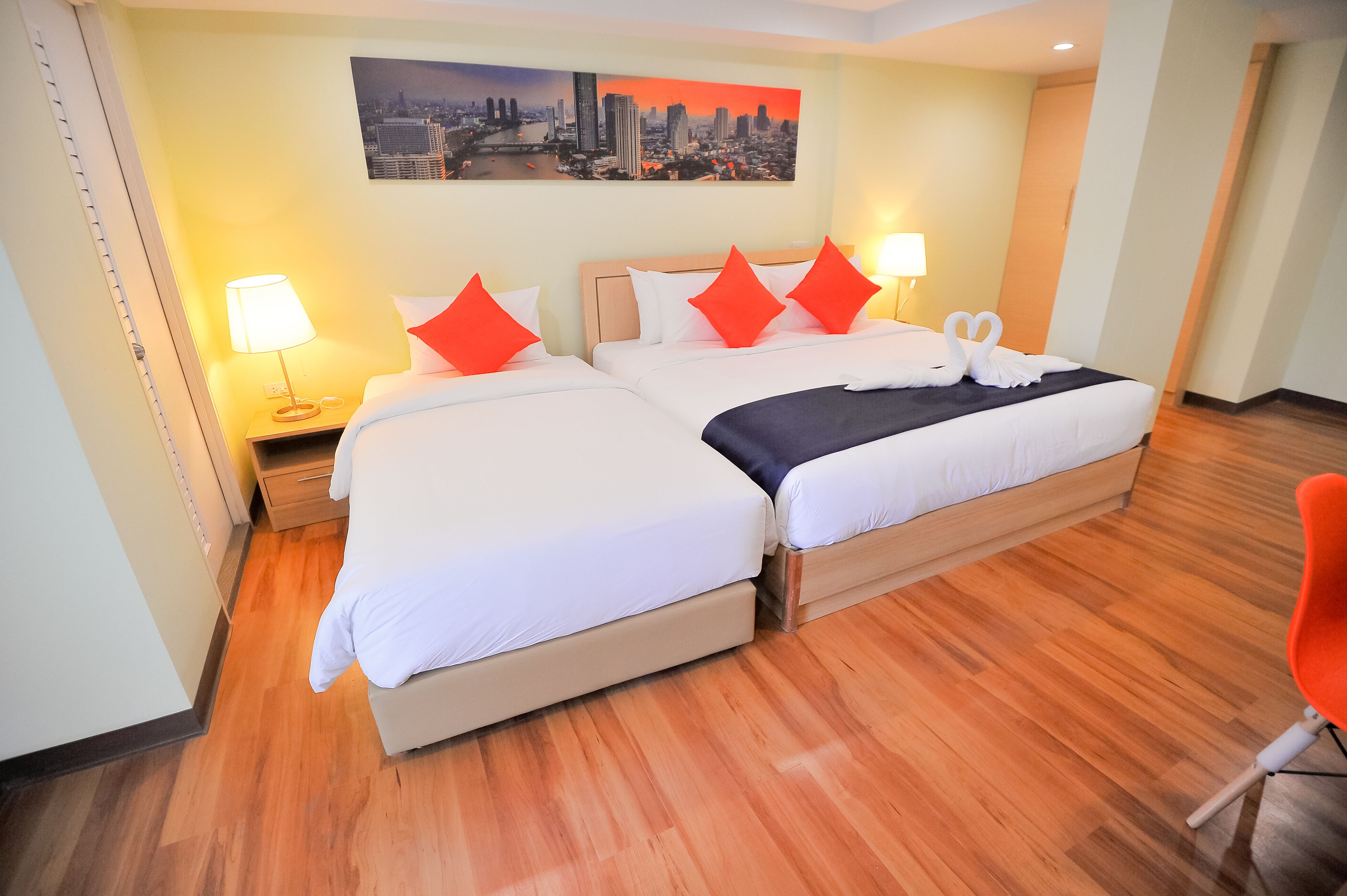 Photo - 7 Days Premium Hotel at Icon Siam Station - No Parking