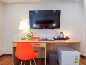 Habitación doble superior | Servicios de la habitación