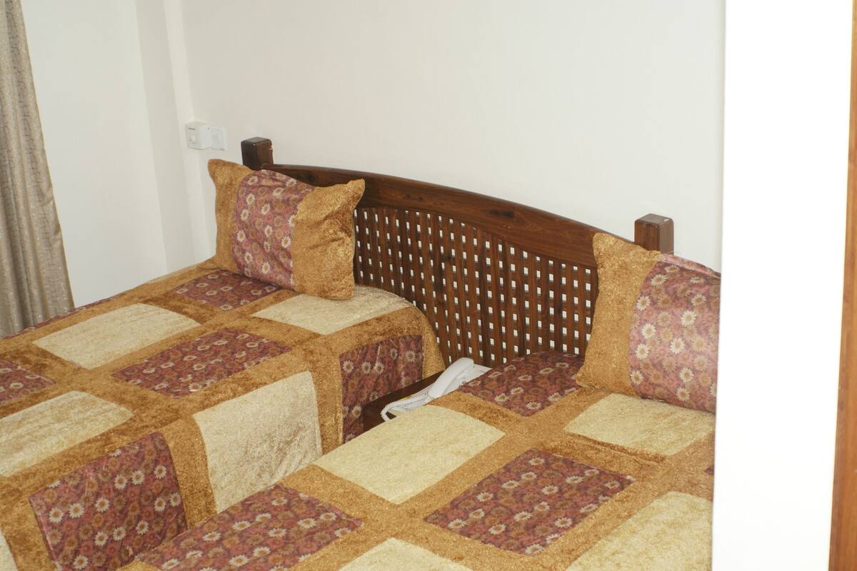 Double or Twin Room, Non Smoking, Mountain View