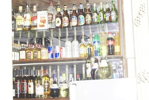 Bar (en la propiedad)