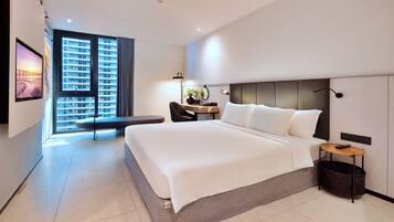 Deluxe-Zimmer, 1 King-Bett (Plus) | Ausblick vom Zimmer