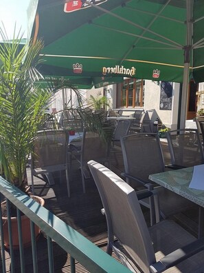 Courtyard - Gasthof Zur Alten Post (Fuerstenzell)