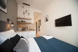 City Room, Ensuite, Annex Building (Glogowska 35a/3/04) - Very Berry Głogowska 35a 3 (Poznan)