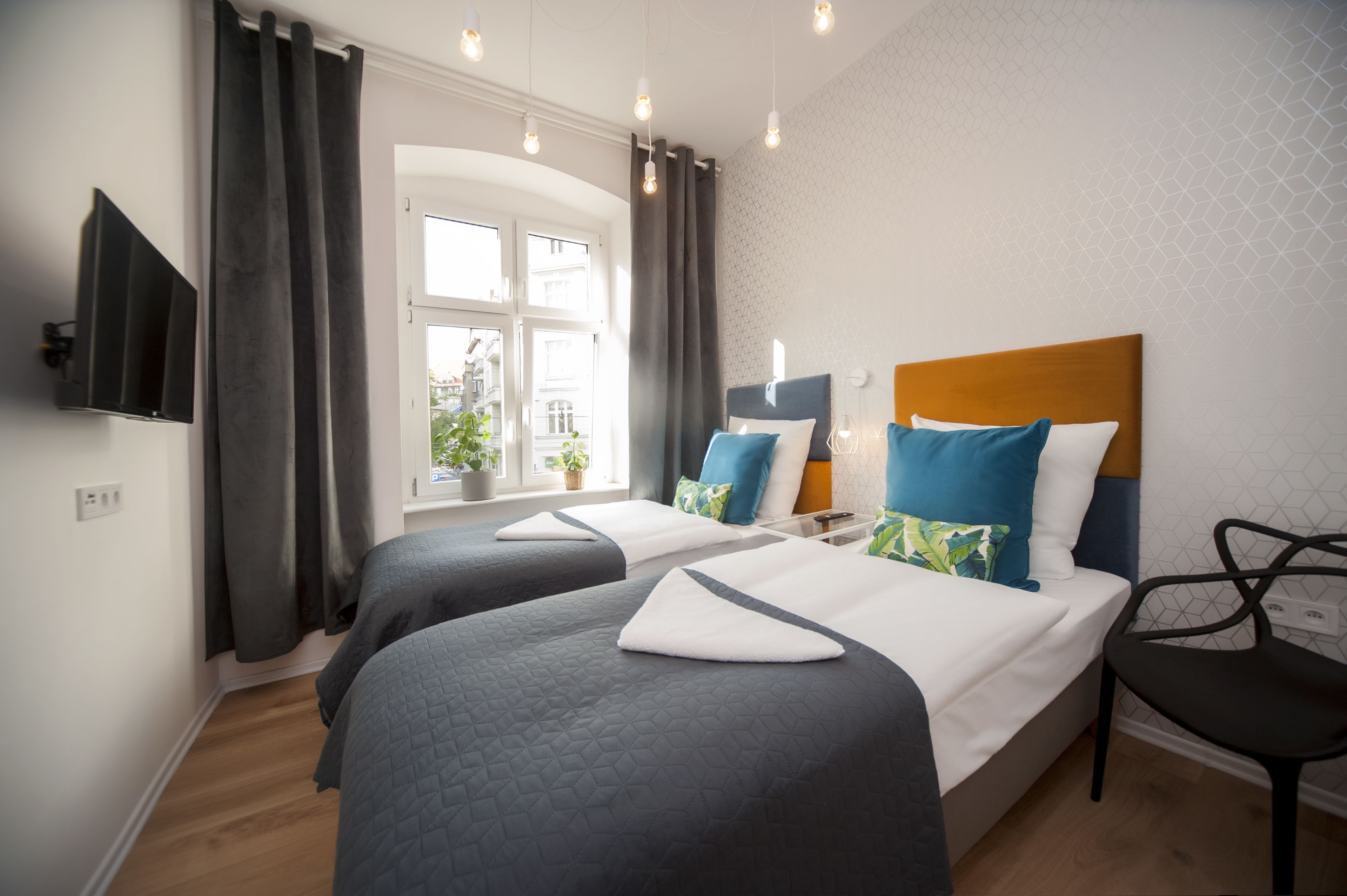 City Room, Ensuite, Annex Building (Glogowska 35a/3/05)