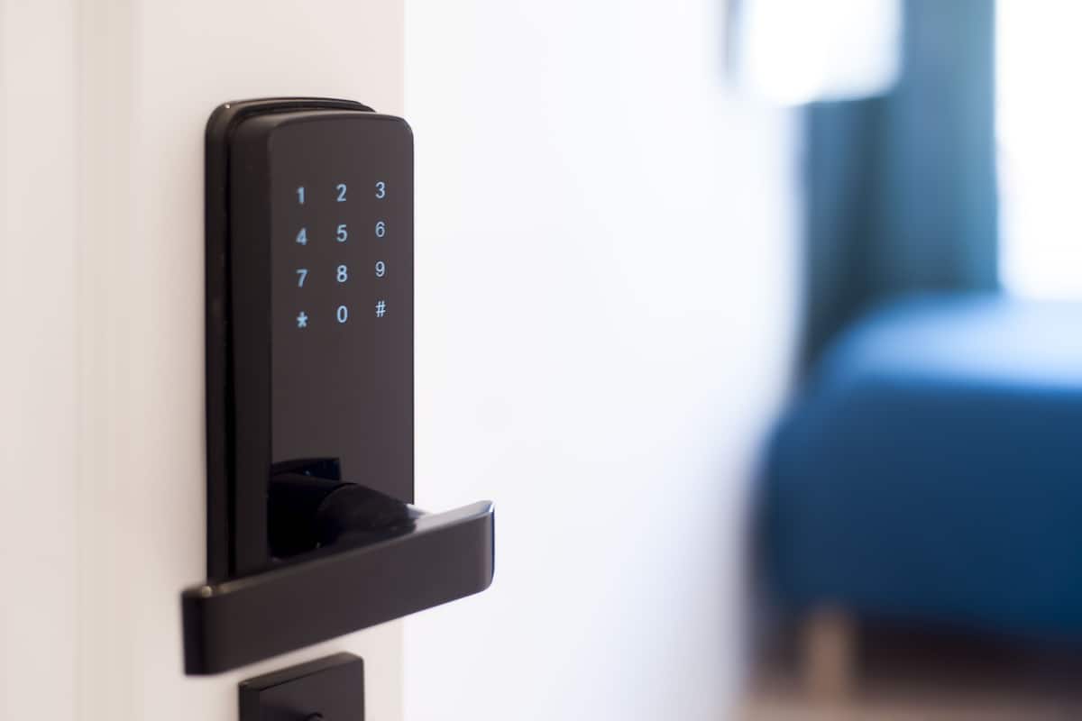 Allergitestade sängkläder, strykjärn/strykbräda och gratis wi-fi