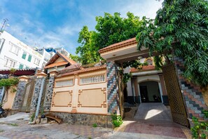 Front of property - Adi Villa (Ho Chi Minh City)