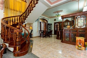 Lobby - Adi Villa (Ho Chi Minh City)