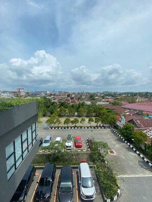 Phòng 2 giường đơn Superior | Quang cảnh từ phòng