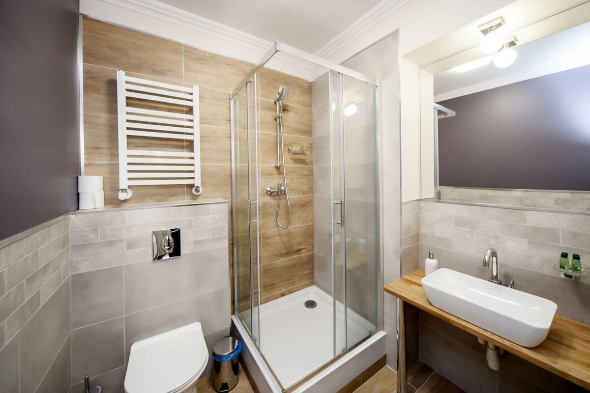 Studio (Glogowska 39/14/03) | Bathroom