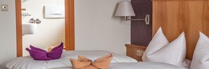 Kahden hengen comfort-huone | Äänieristys