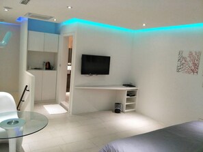 Business-Doppelzimmer